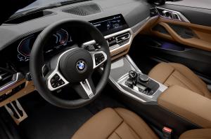 BMW 430i Coupe Sport Line 2020 года  (WW)